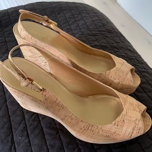 Stewart Weitzman Wedges - Size 9